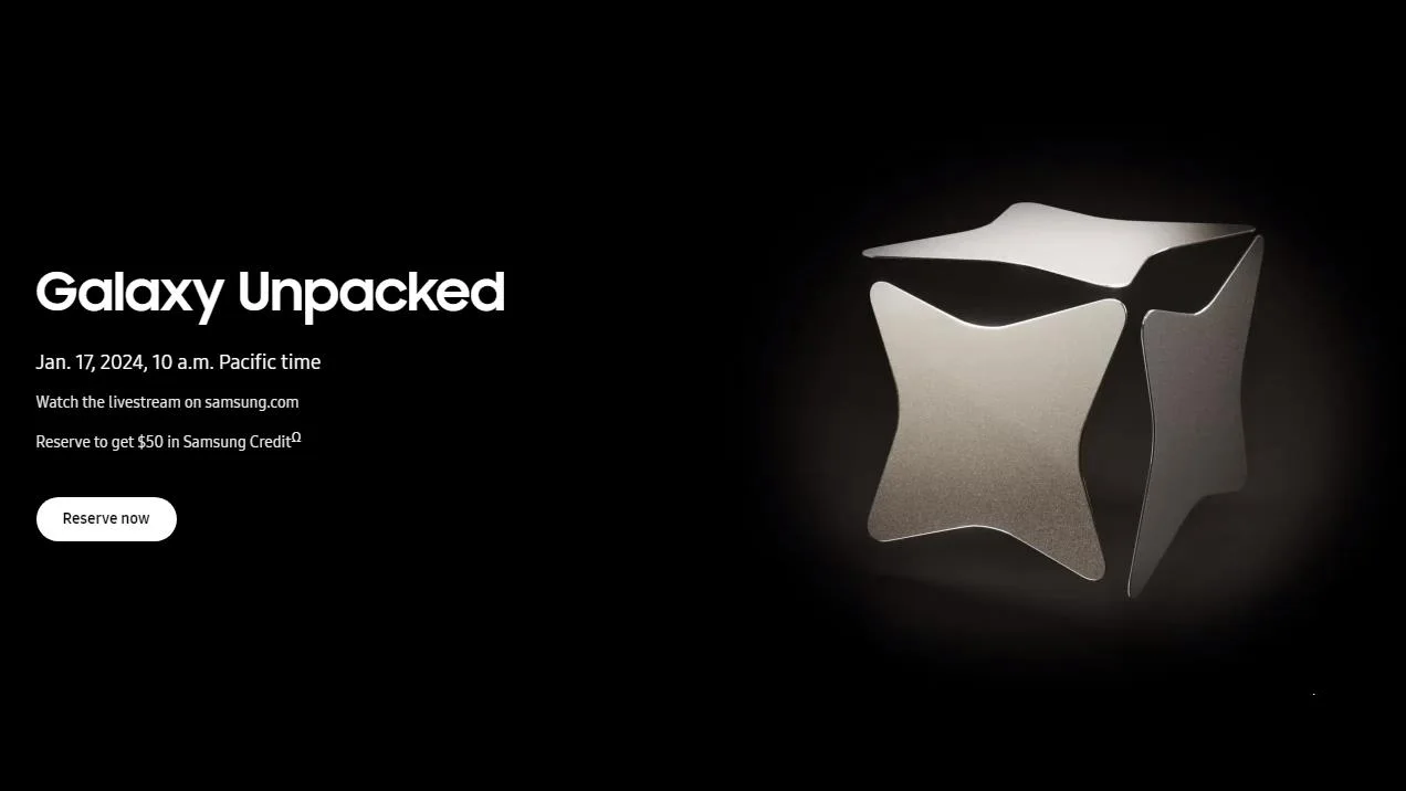 关于Samsung Galaxy Unpacked 2024的一切:包括直播地址、直播时间等等