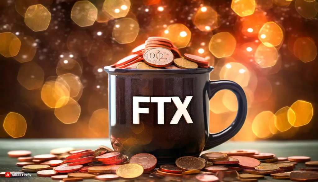 FTX狂抛Grayscale比特币ETF股份达20亿美元,市场迎来大洗牌