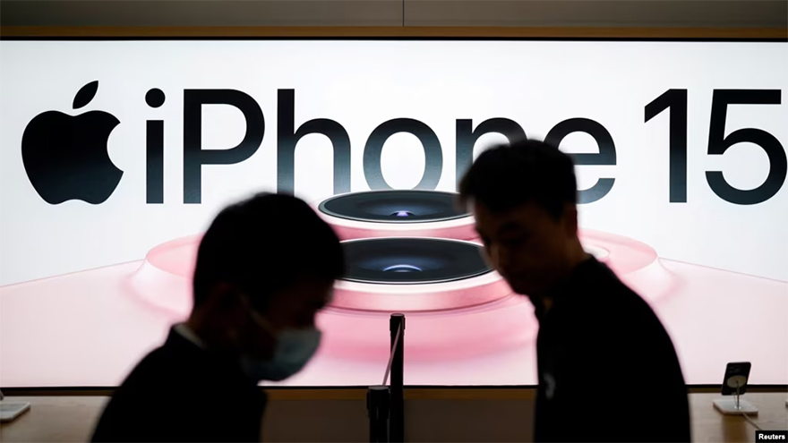 Apple发布新的被盗设备保护功能:为用户安全再添保障
