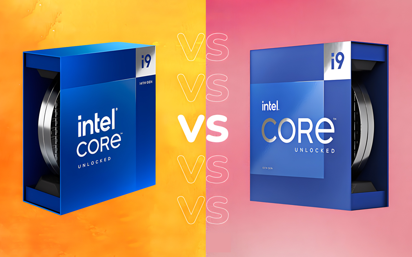 Intel酷睿i9-14900K vs Intel酷睿i9-13900K:性能提升是否值得升级?