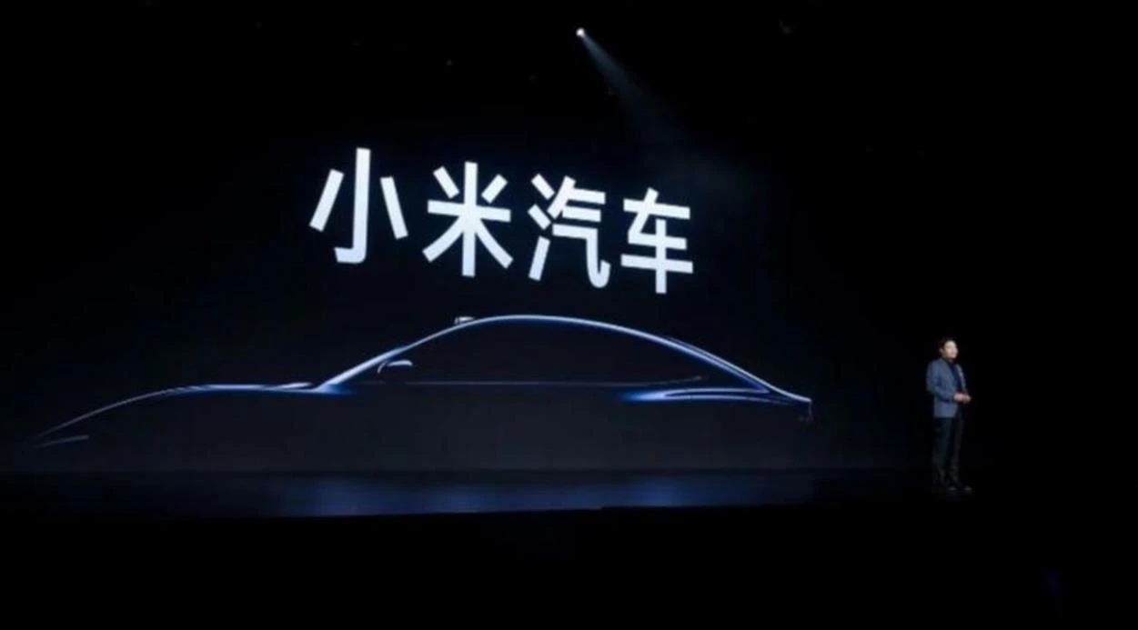 极氪高管谈小米汽车:技术需向我们学习