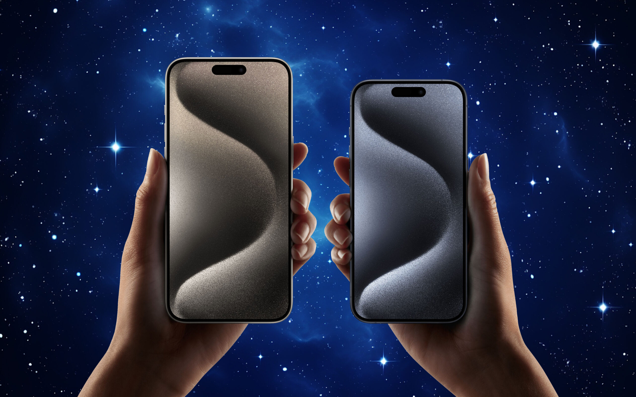 Apple iPhone 15 Pro VS Apple iPhone 15 Pro Max:尺寸、电池、存储与摄影的较量