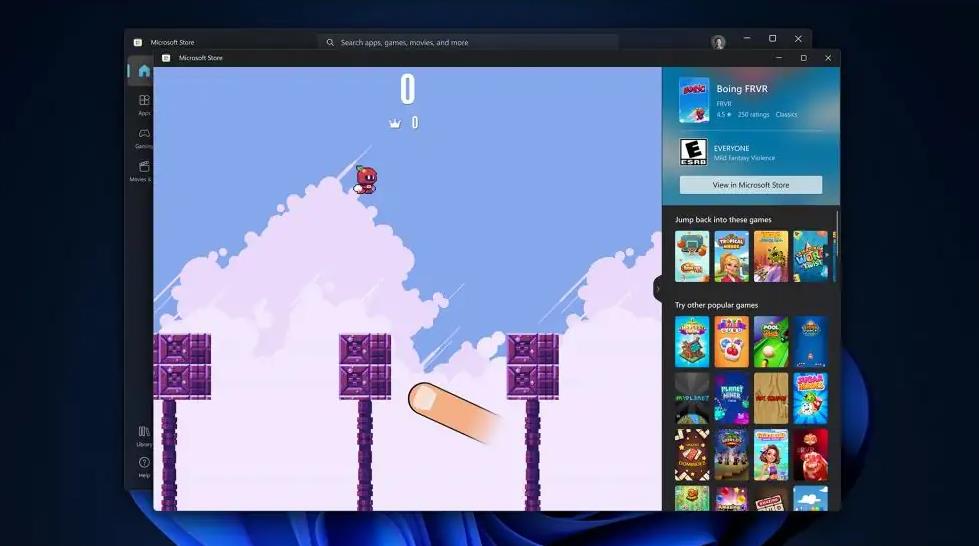 微软Microsoft Arcade试玩功能增强:玩家可提前体验69款游戏