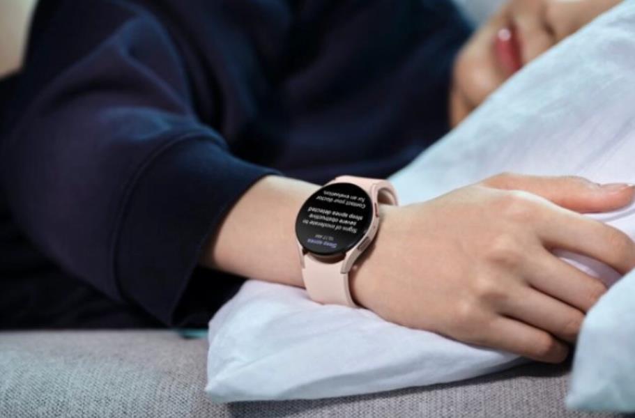 三星Samsung Galaxy Watch新功能获美国FDA批准:监测睡眠呼吸暂停