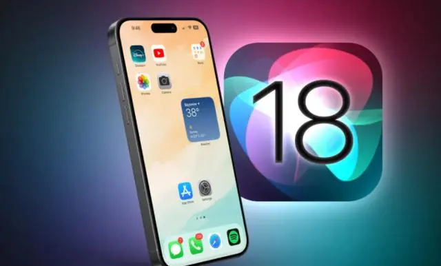 苹果iOS 18更新来啦!比iPhone 16更激动人心的革新