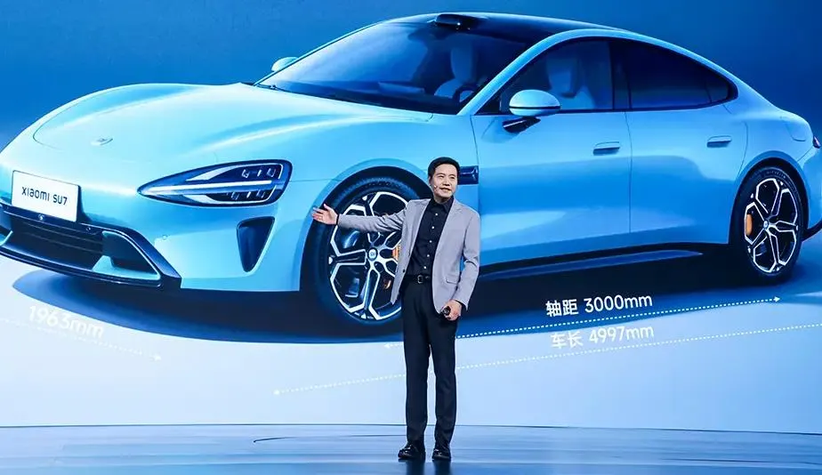 汽车价格战再升级:比亚迪与小米汽车的角力