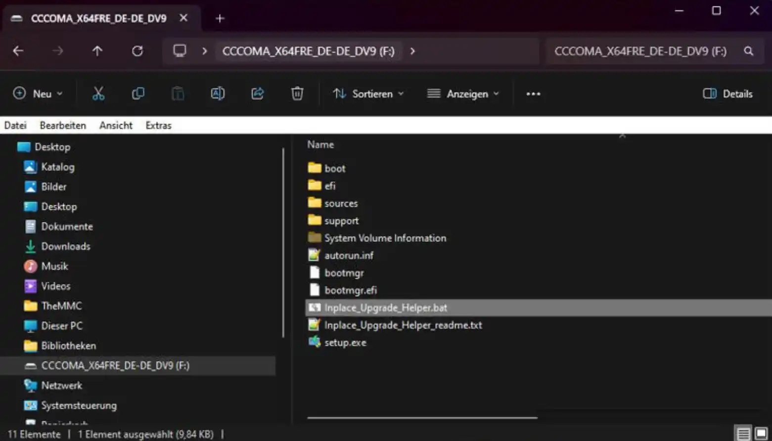 Win10/Win11用户福音:新脚本助力轻松切换系统版本,数据无忧