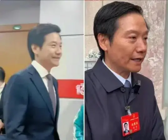 雷军造车路艰辛,近照显苍老引热议:小米汽车面临市场激战