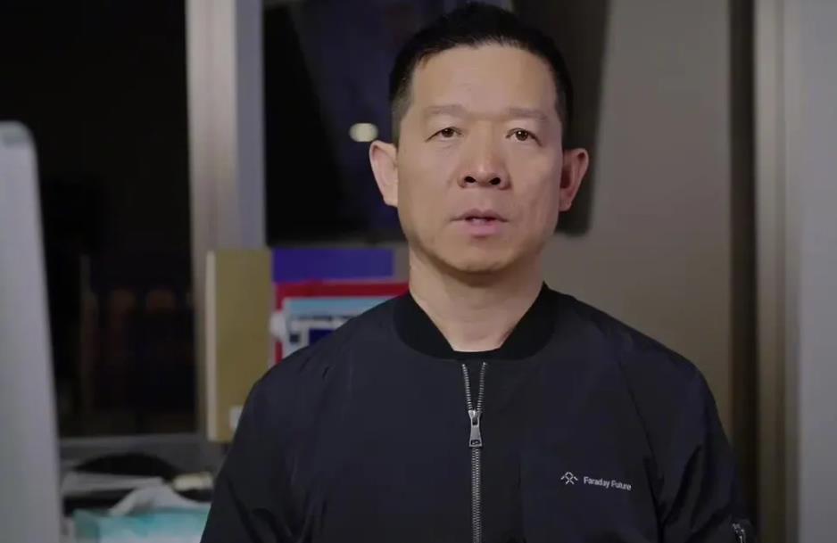 贾跃亭称已偿还100多亿美金