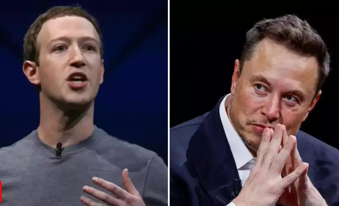 扎克伯格财富超马斯克,成全球第三大富豪