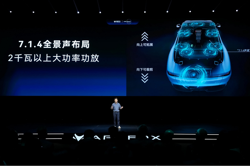 极狐汽车六年磨砺显锋芒,达尔文2.0技术体系重磅发布