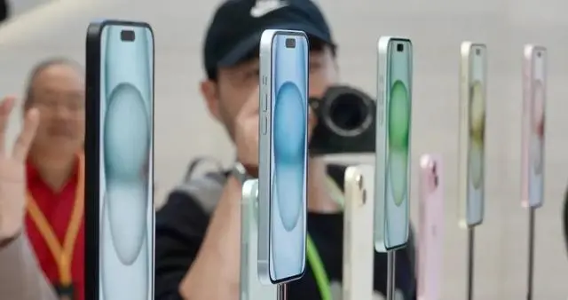 iPhone 16全系颜色曝光,相比iPhone15新增两种新配色