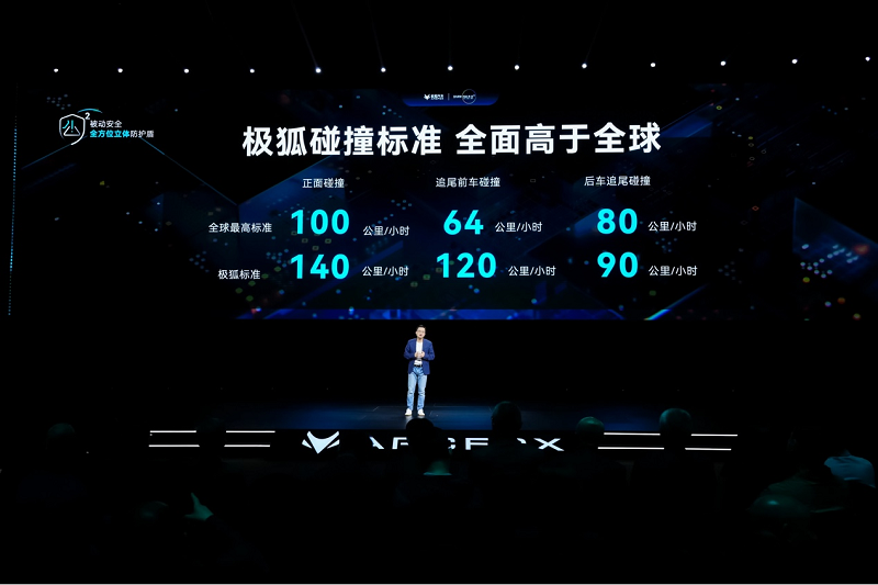 极狐汽车六年磨砺显锋芒,达尔文2.0技术体系重磅发布