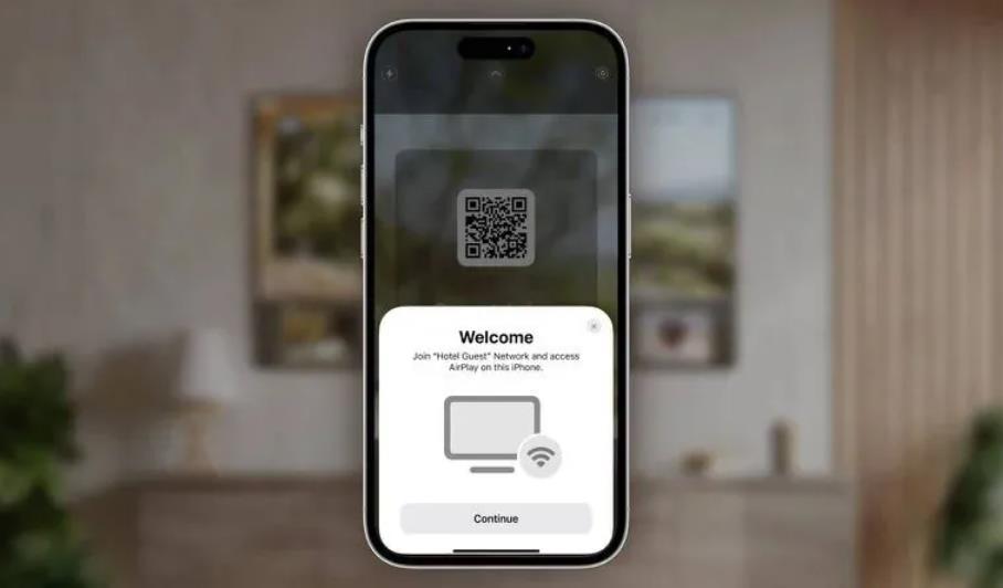 苹果携手洲际酒店集团，在美国等地推出酒店“隔空播放”功能