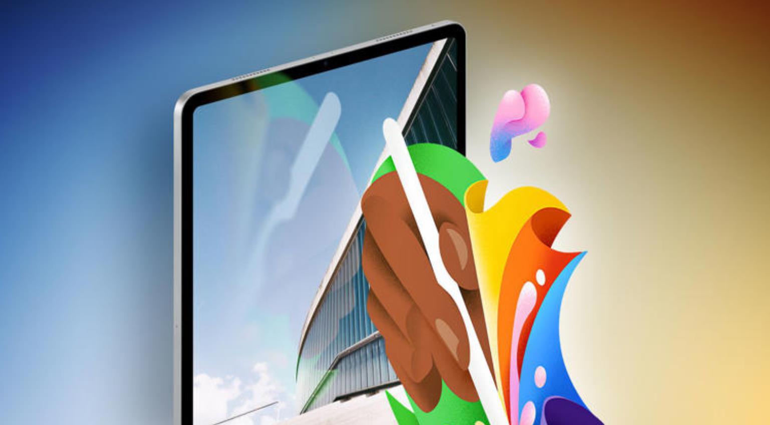 苹果发布会时长揭晓:35分钟预录视频展示新款iPad