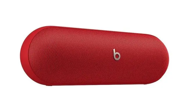苹果新款Beats Pill蓝牙音箱曝光:声音升级,功能更全面