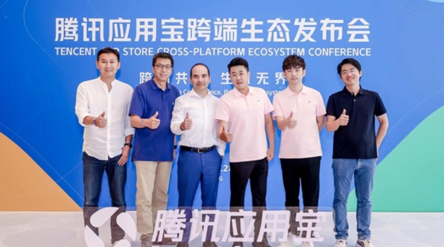微软停止安卓子系统开发,腾讯应用宝PC版成Windows 11新选择