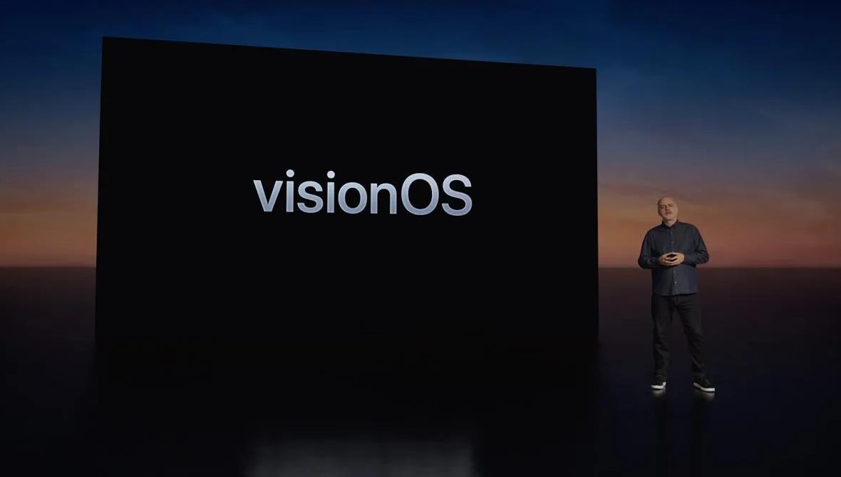 苹果发布visionOS 2开发者预览版Beta更新,Vision Pro头显迎来新纪元