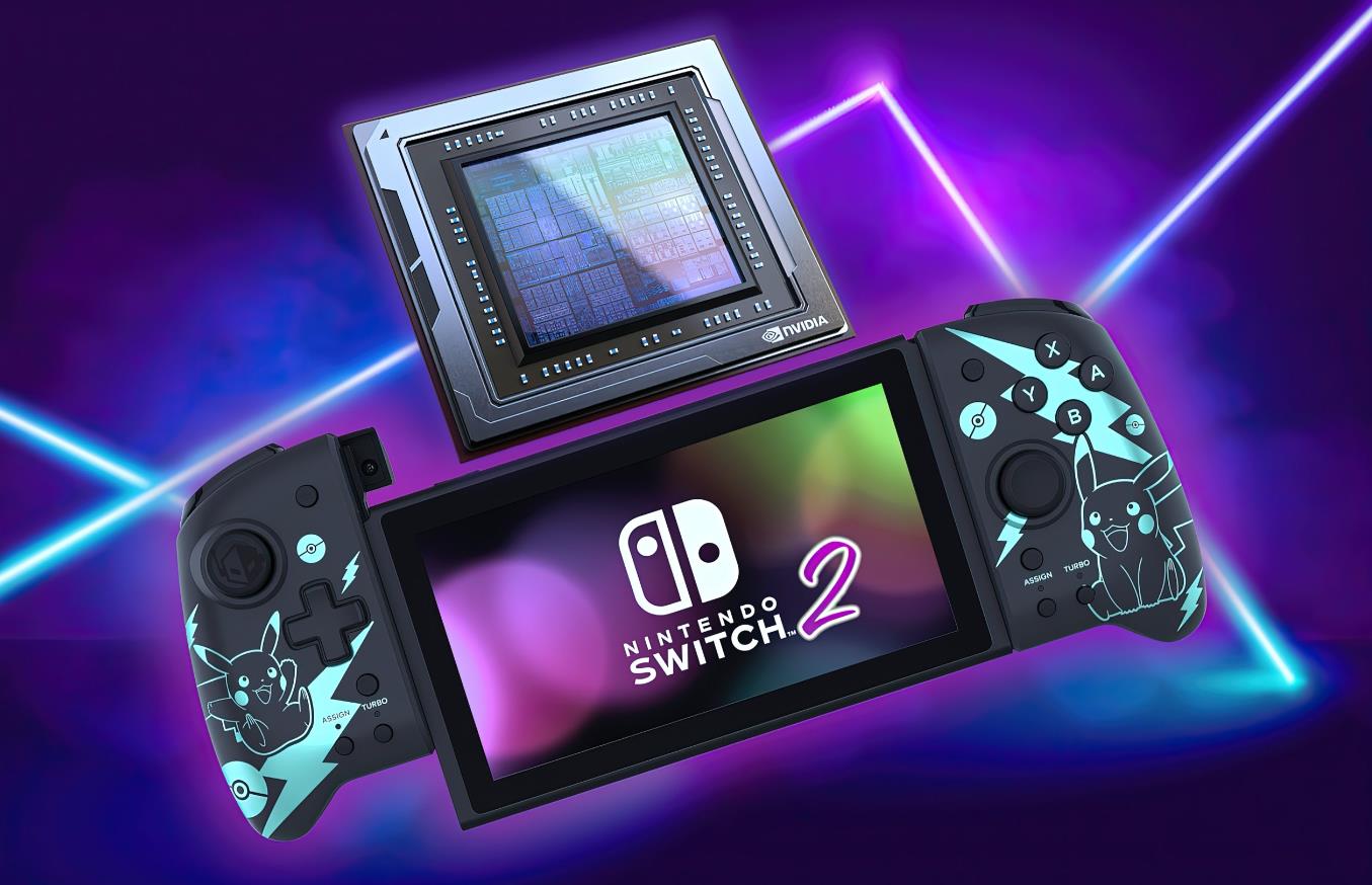 任天堂Switch 2性能揭秘：底座模式显著提升，手持模式续航强劲