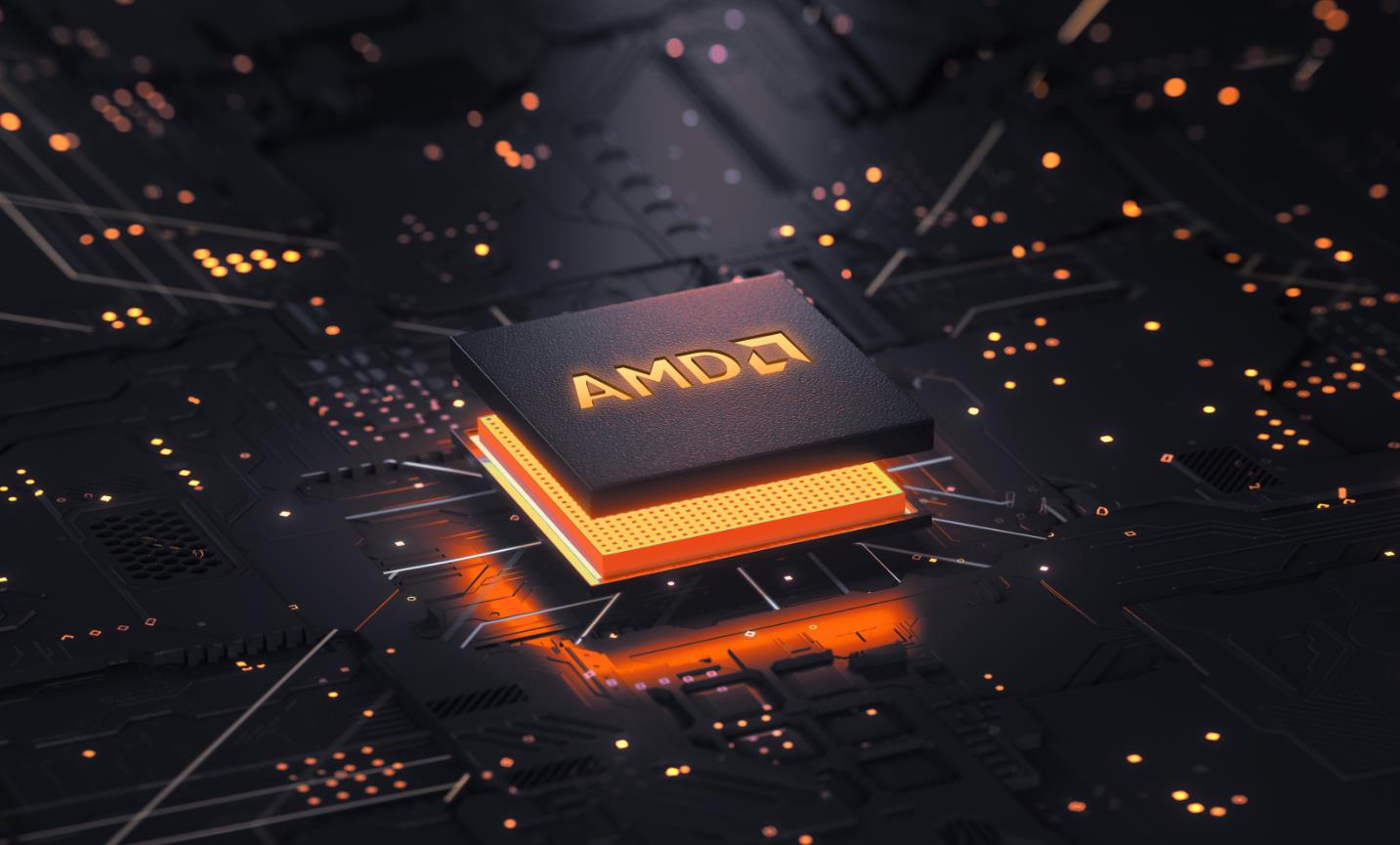 AMD发布第二季度财报:营收稳健增长,AI芯片业务成亮点