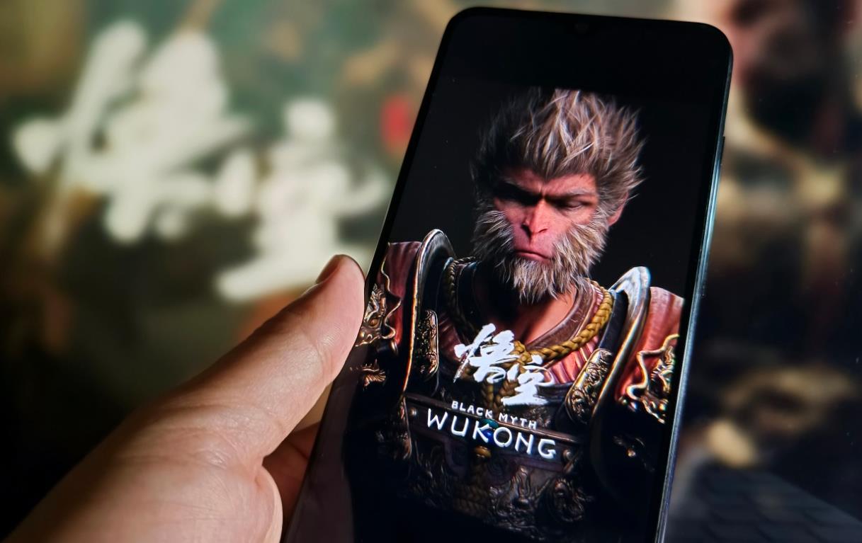 《黑神话:悟空》Steam在线人数连创新高,全球热销引瞩目