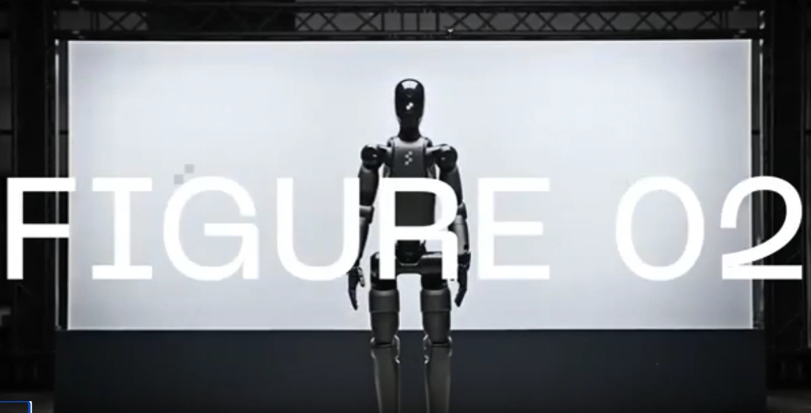 Figure AI发布融合OpenAI大模型第二代人形机器人 深度解密Figure 02的前世今生