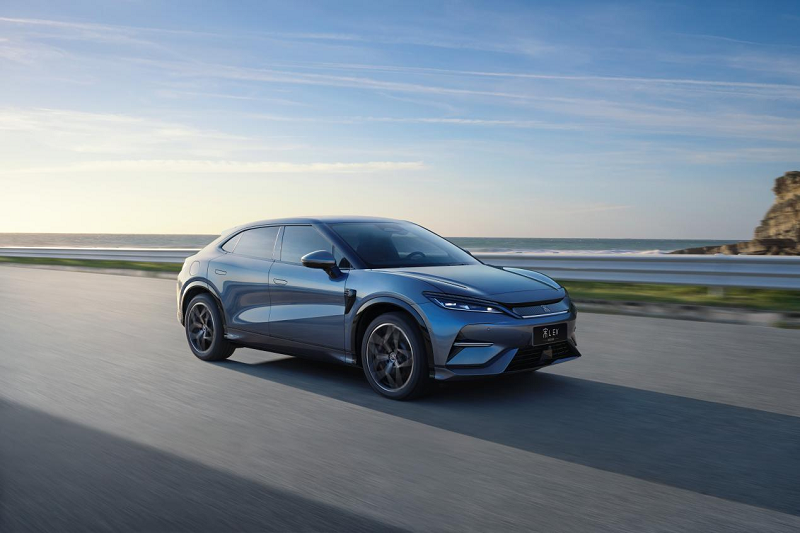 增配不加价!2025款宋L EV 18.98万元起