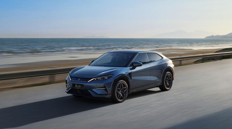 增配不加价!2025款宋L EV 18.98万元起