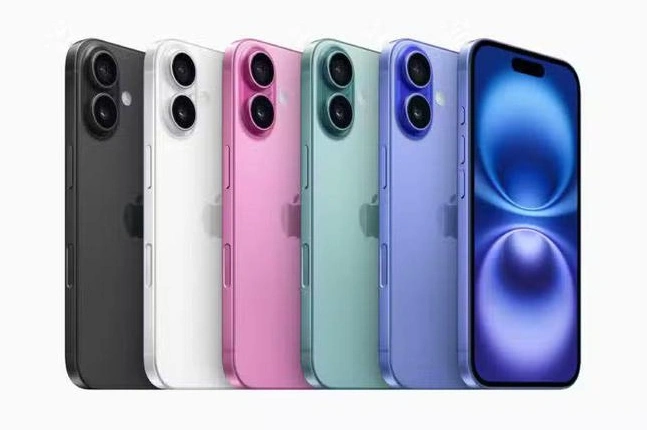巴西富士康工厂加入，苹果iPhone 16在中国、印度、巴西三地组装