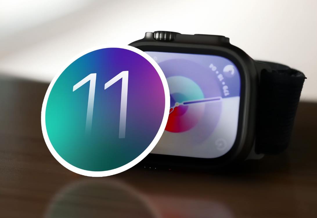 苹果推送watchOS 11 RC更新，正式版下周一来袭