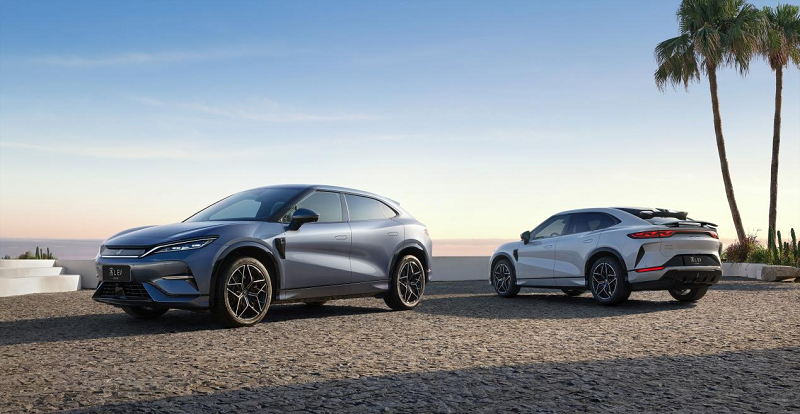 增配不加价!2025款宋L EV 18.98万元起