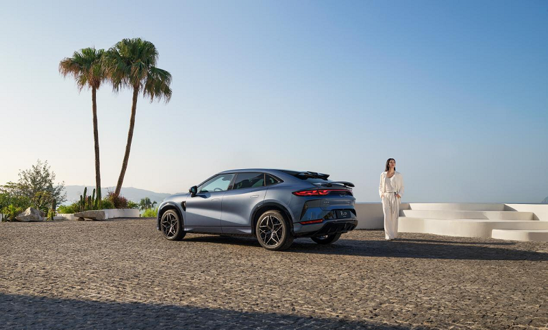 增配不加价!2025款宋L EV 18.98万元起