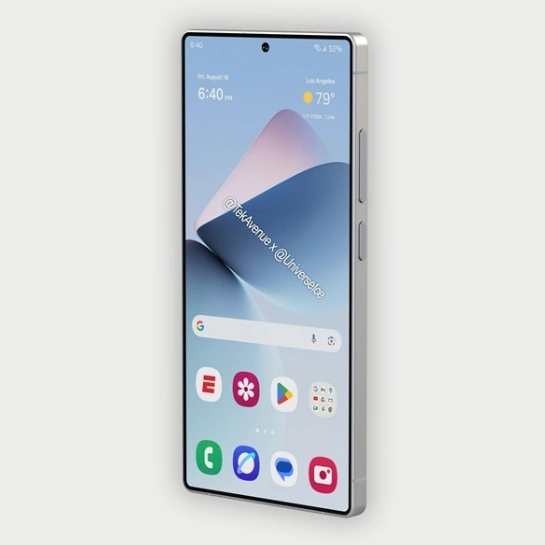 三星Galaxy S25 Ultra尺寸泄露：厚度仅8.2毫米 史上最薄三星旗舰