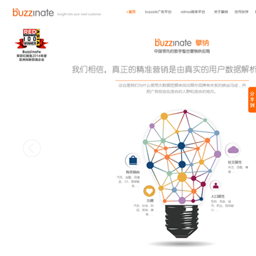 Buzzinate擘纳