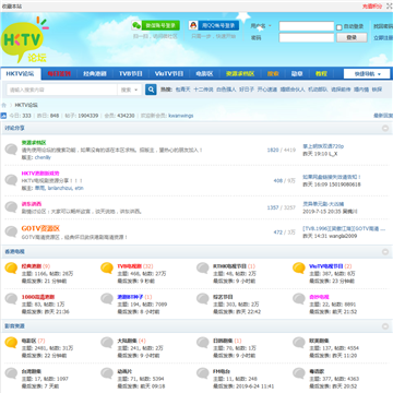 HKTV粉丝社区 HKTV粉丝社区