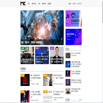 镁客
