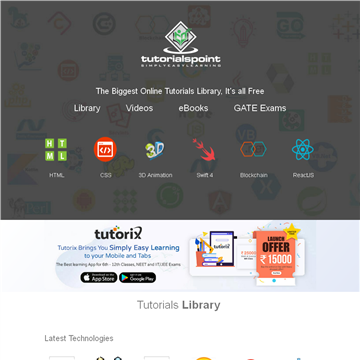 TutorialSpoint